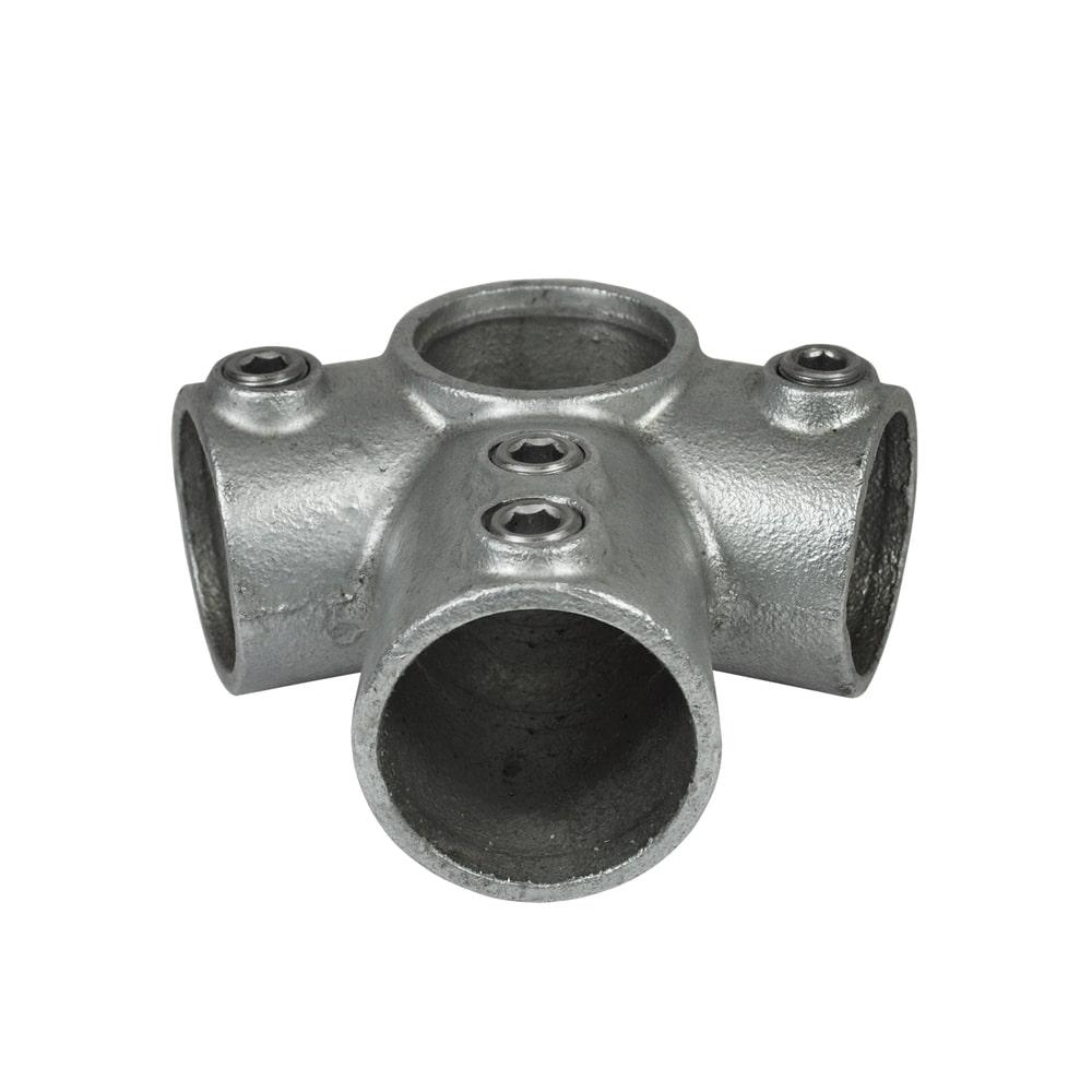 Doos Dakrandtopstuk 27½°-B / 26,9 mm (40 stuks)